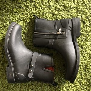 rag and bone Waterproof Rain Booties